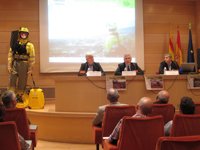 El Gobierno de Aragón pide la colaboración de sociedad y empresas en la prevención de incendios
