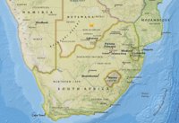 Un terremoto de magnitud 6,5 sacude Botsuana