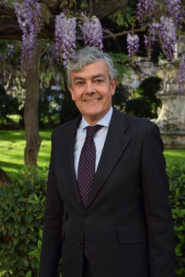Carlos Gorría, nuevo director de la Territorial Norte de BBVA