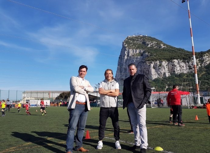 Míchel Salgado Gibraltar United