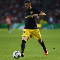 Carrasco y Zaka, novedades en el Atlético ante la Real Sociedad