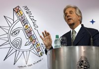 El presidente de Uruguay exige a Maduro que se retracte por sus acusaciones de colaboración con EEUU