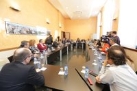 L'Hospitalet muestra una "satisfacción crítica" por el desbloqueo del soterramiento de las vías