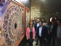El Palacio Vázquez de Molina de Úbeda acoge el centro de interpretación de Vandelvira y el Renacimiento del Sur