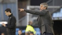 Setién: "El Celta ha sido superior y nos ha impedido tener el balón"