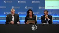 Gobierno vasco destaca los datos "positivos" en un mes "complicado para el mercado laboral"