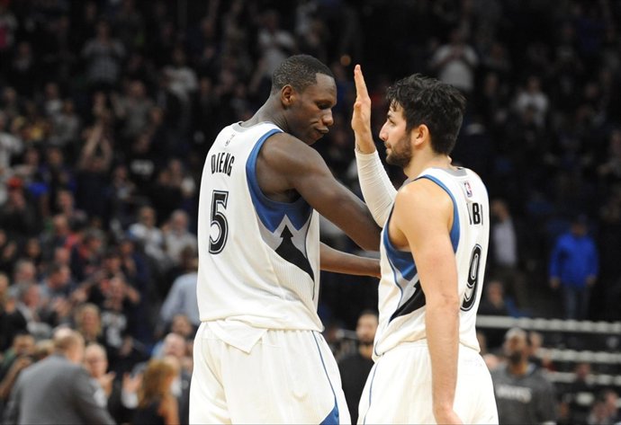 Ricky Rubio (Minnesota Timberwolves)