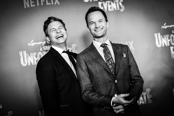 David Burtka y Neil Patrick Harris/ Getty