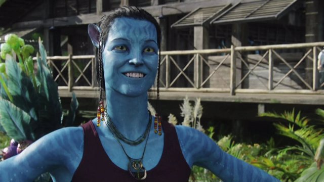 Sigourney Weaver en Avatar