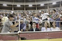 AnimaNaturalis pide la intervención del Defensor del Pueblo ante las "deficiencias de la plaza de toros de Palma"