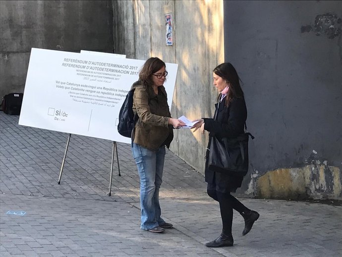 Núria Gibert y Eulàlia Reguant