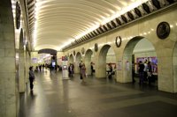 La estación de metro atacada en San Petersburgo reabre tras una falsa amenaza de bomba