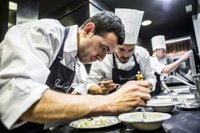 Ricard Camarena vuelve a Madrid con el desembarco de Canalla Bistro