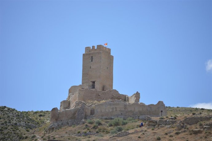 Ndp: El Castillo De Cadrete Estrena Página Web