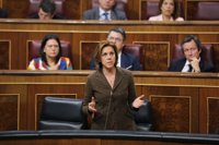 Cospedal, a Picardo: "España sólo ha dejado clara la situación jurídica, si le molesta tiene un problema"