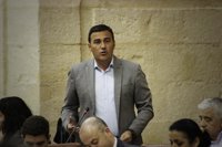 Cs: "Andalucía tiene herramientas para crear empleo de calidad y para bajar el paro de una forma más rápida"