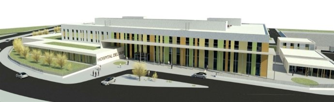 Construccions Rubau s'adjudica la construcció d'un hospital a Bolívia