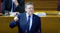 Puig: El PP ha llevado el descrédito a la Comunitat y "ni pidiendo perdón todos los días obtendría la absolución"