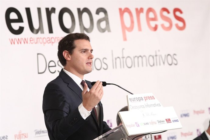 Albert Rivera