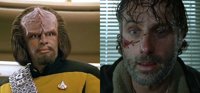 Andrew Lincoln (The Walking Dead) quiere ser un alien en Star Trek: Discovery