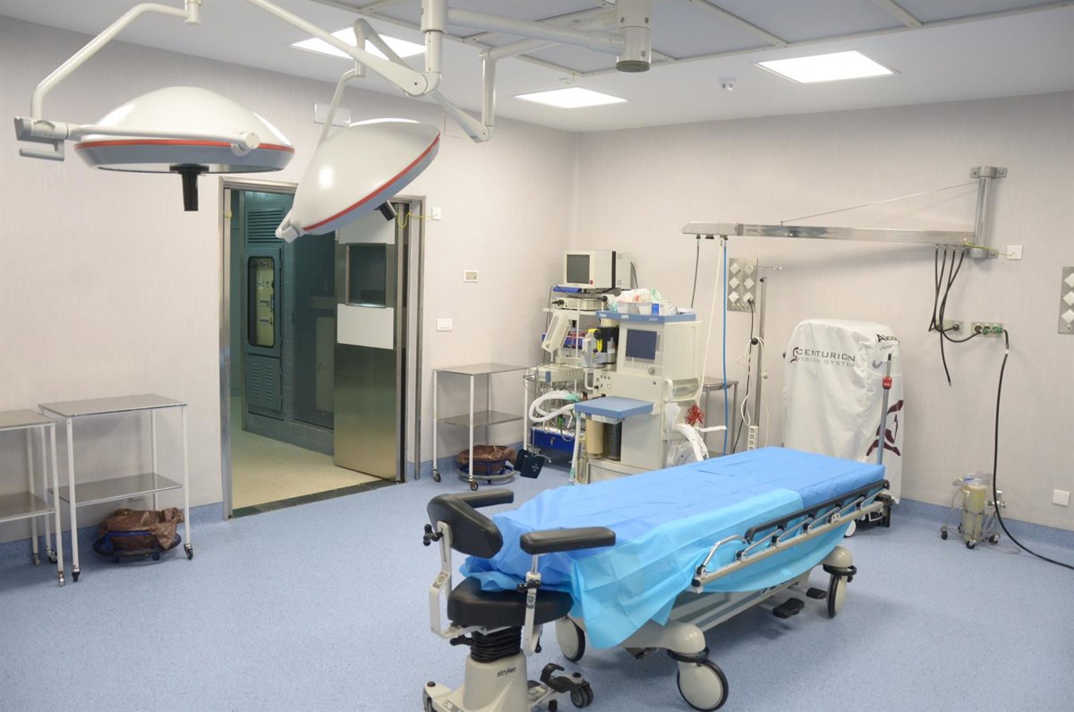 El Complejo Hospitalario de Jaén se adhiere a un programa nacional para reducir las infecciones