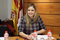 Fallece la consejera de Fomento de Castilla-La Mancha, Elena de la Cruz