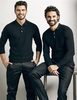 Maxi Iglesias e Iván Sánchez