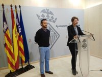 El PP de Palma pide la comparecencia de Noguera por su contrato con el jefe de campaña de MÉS