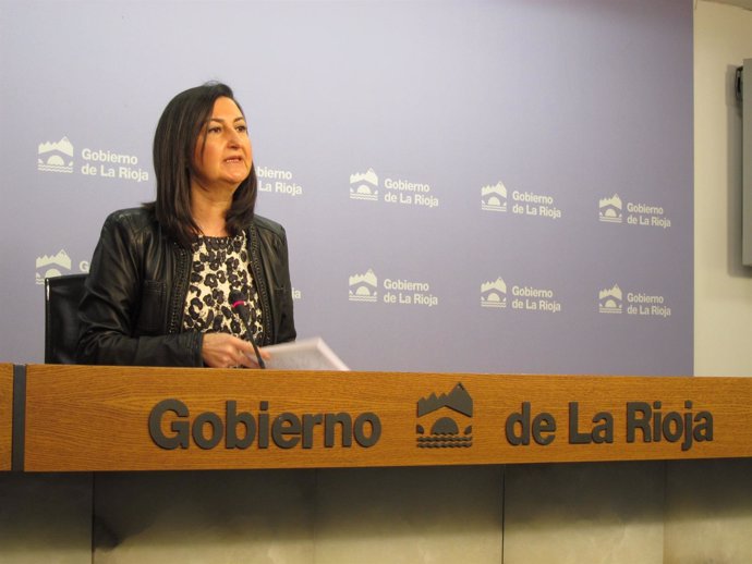 Directora general de Empleo analiza datos del paro                           