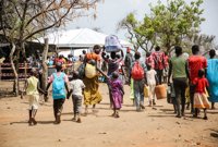 Más de 3.000 sursudaneses huyen hacia Uganda tras un ataque del Ejército en la frontera