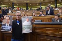Ana Pastor amonestará verbalmente a Cañamero por su protesta ante Catalá