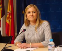 El presidente de las Cortes de C-LM lamenta el fallecimiento de Elena de la Cruz