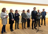 El Museo de Bellas Artes acoge la exposición 'Una edad de oro: Arquitectura en Asturias 1950-1965'