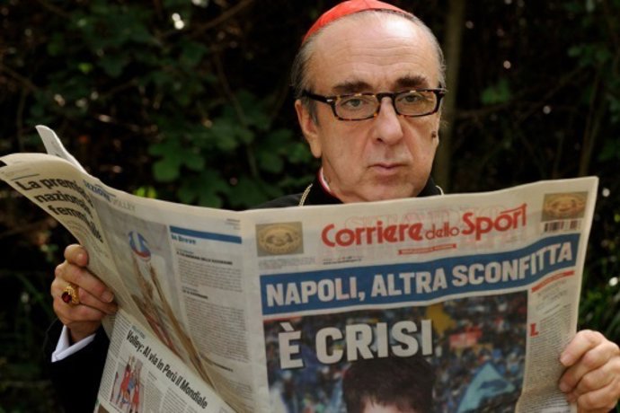 The Young Pope, de P.Sorrentino