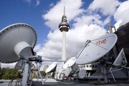 Eurona retransmitirá vía satélite los canales de RTVE y Aragón TV