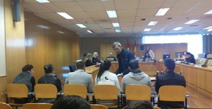 Juicio ed de proxenetas chinos