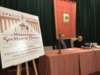 Música clásica, bandas sonoras de cine y folk llenarán iglesia y monasterio de San Martín Pinario