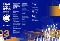 Concéntrico conquista nuevos escenarios con la Casa Farias-Cáritas y Bodegas Lan