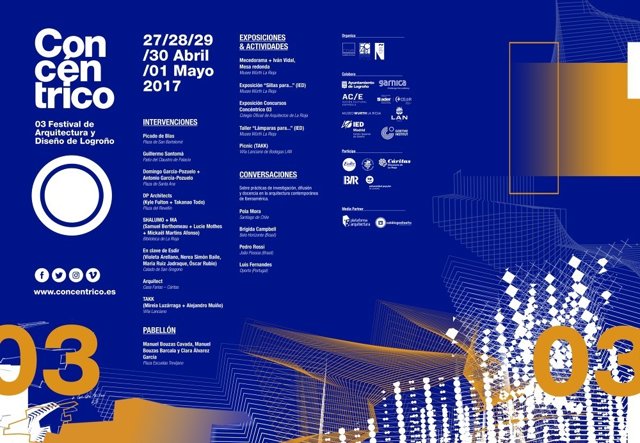 Concéntrico 2017