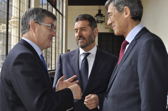 El Plan Director del Palacio del Conde de Morata se ha presentado este martes. 