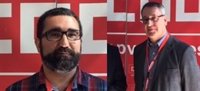 Arturo León y Jaume Mayor se disputan la secretaria general de CCOO PV, tras la renuncia a la reelección de Paco Molina