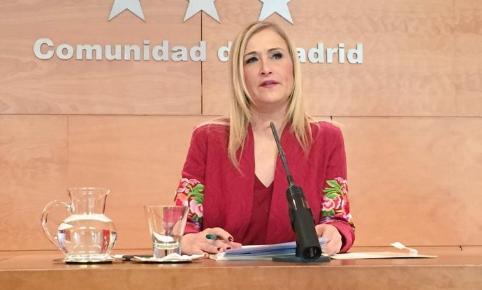 Cristina Cifuentes