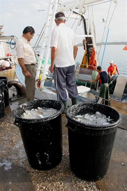 Pescadores de Huelva