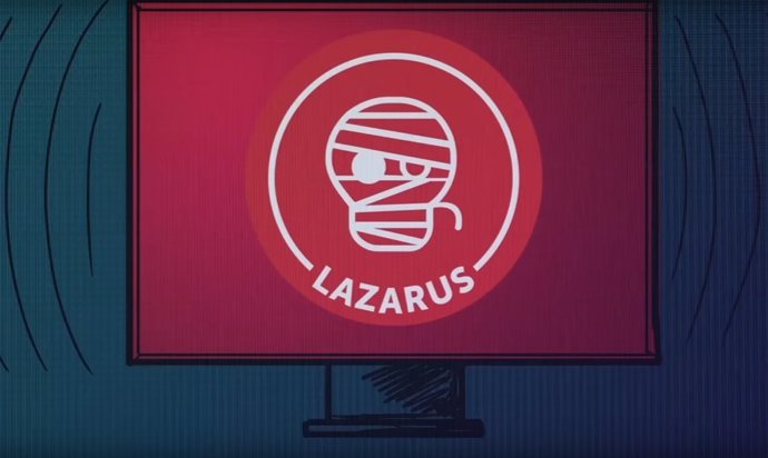 Grupo de ciberdelincuentes Lazarus
