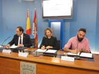 Junta, FRMP y Consejo de la Juventud constituyen una mesa para impulsar el sistema de Garantía Juvenil