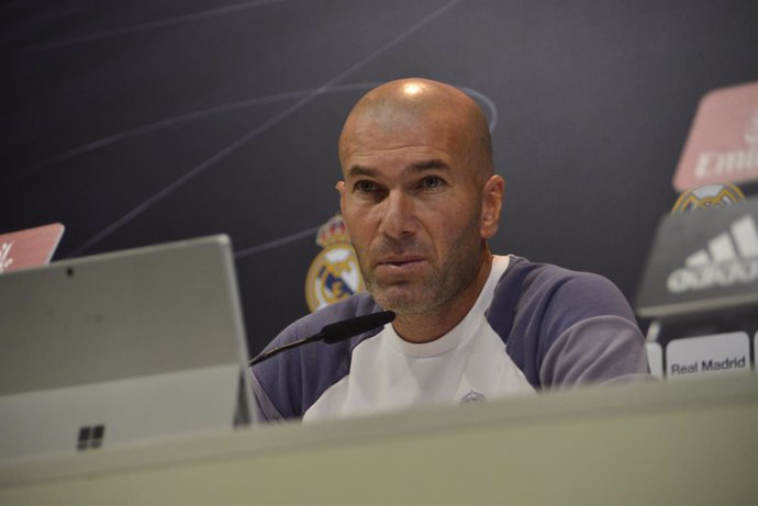 Zinedine Zidane