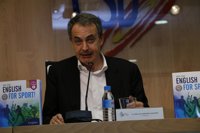Zapatero: "Soy bastante leal al FC Barcelona, aunque no comparta todas las declaraciones"