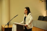 Podemos rechaza la amonestación a Cañamero "por decir verdades" en el Congreso