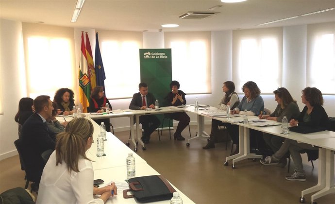 Consejo Riojano de Servicios Sociales