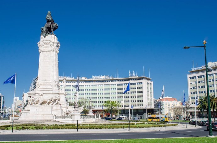 Nueva sede de Bankinter en Lisboa